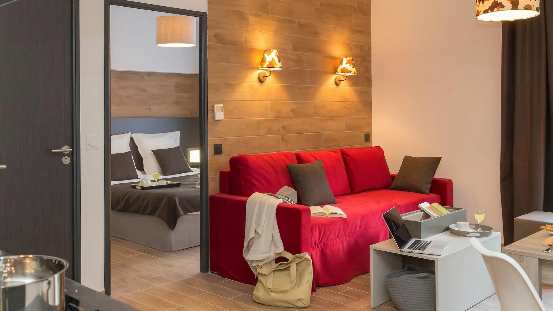 Residence Prestige Odalys Isatis Chamonix Aparthotel