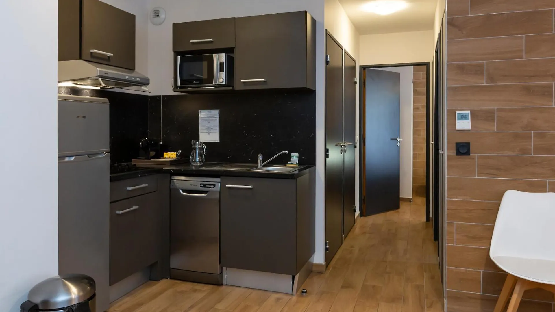 Aparthotel Residence Prestige Odalys Isatis Chamonix