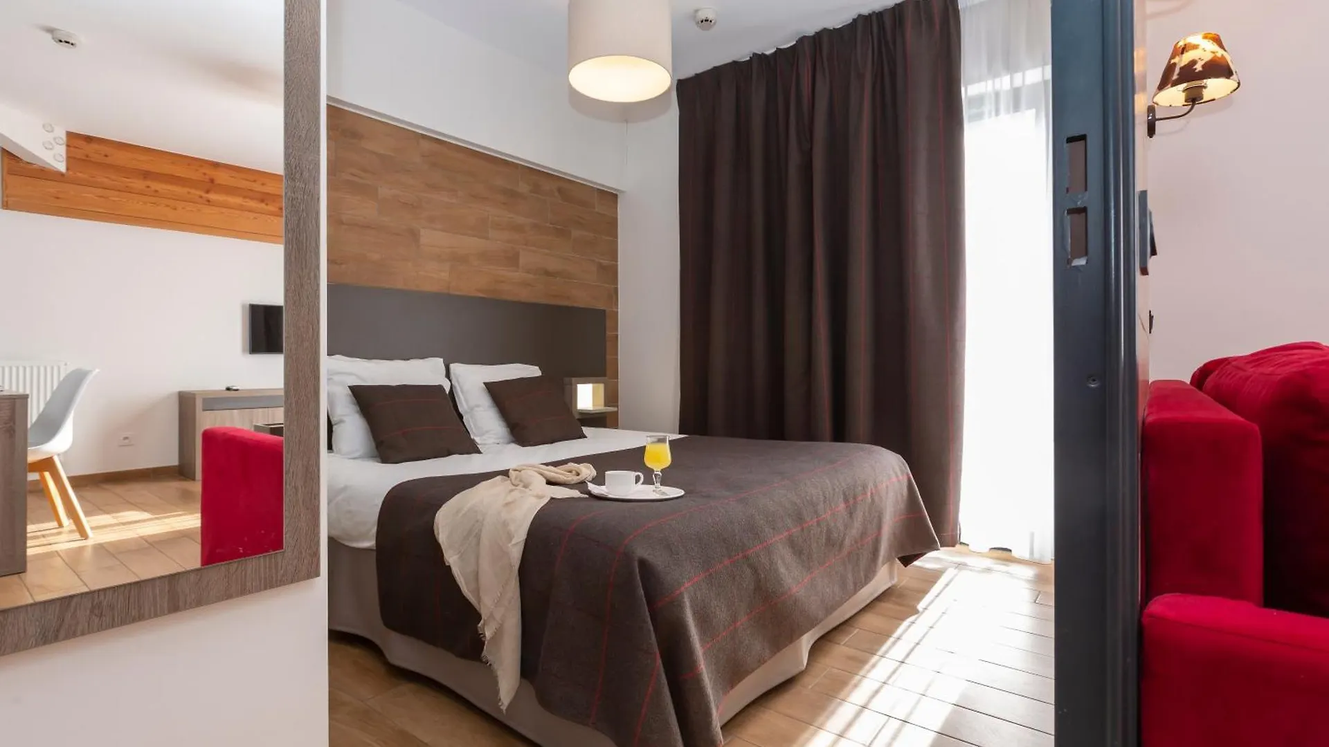 Residence Prestige Odalys Isatis Chamonix