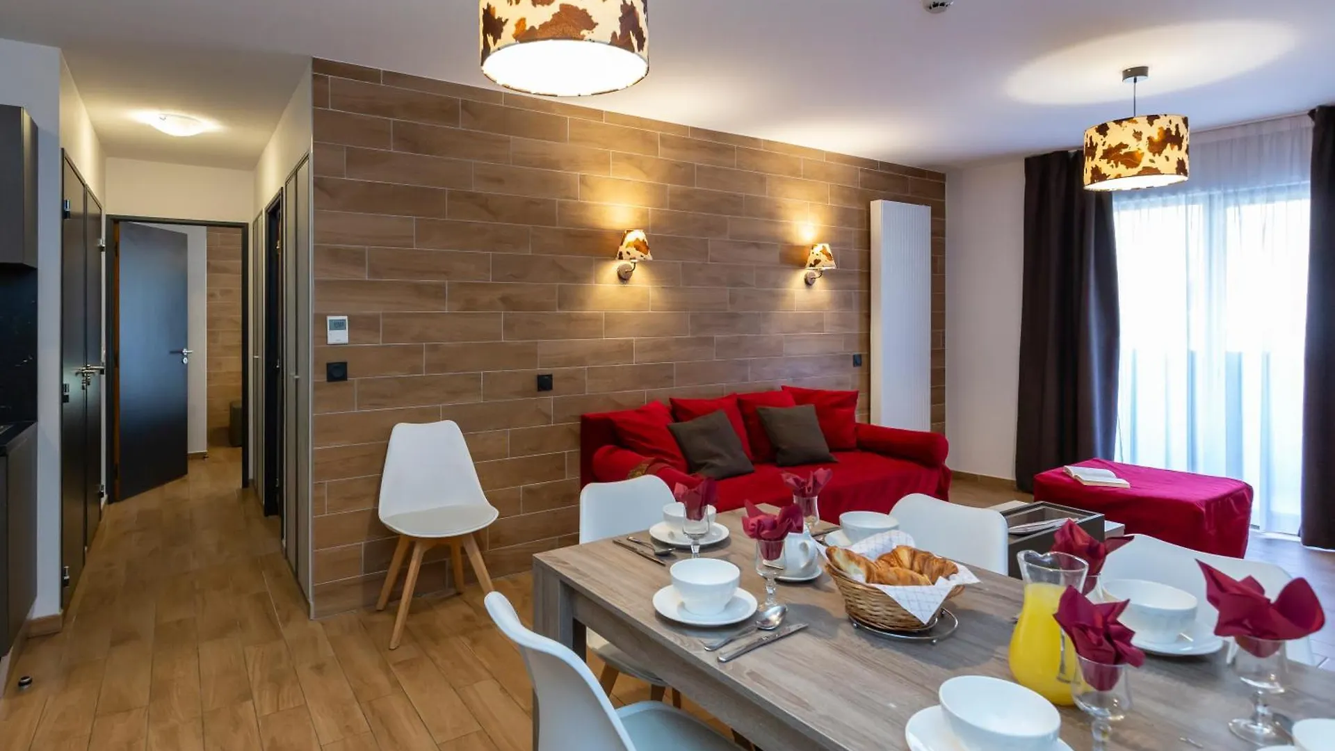 Residence Prestige Odalys Isatis Chamonix Aparthotel
