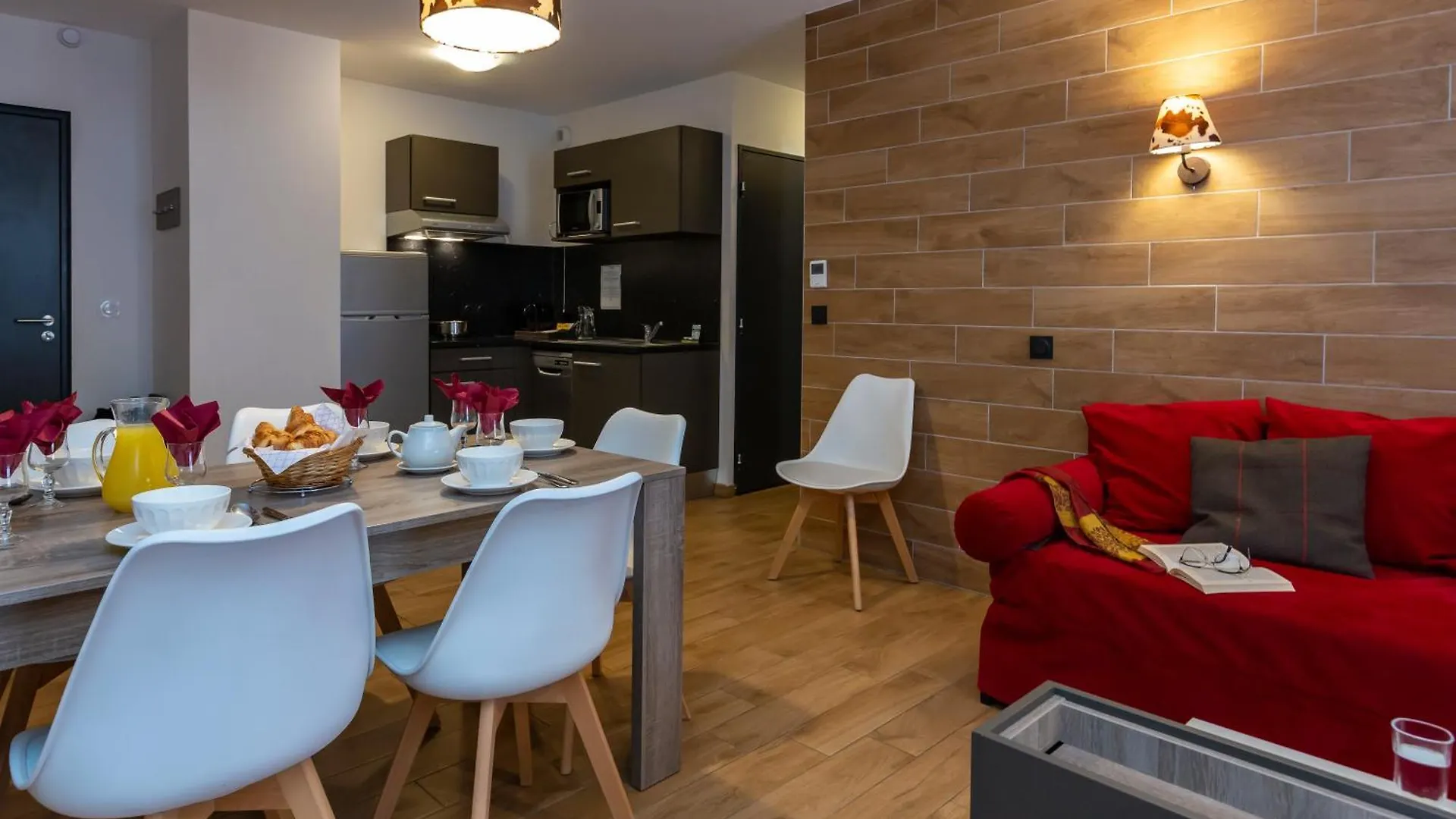 Residence Prestige Odalys Isatis Chamonix