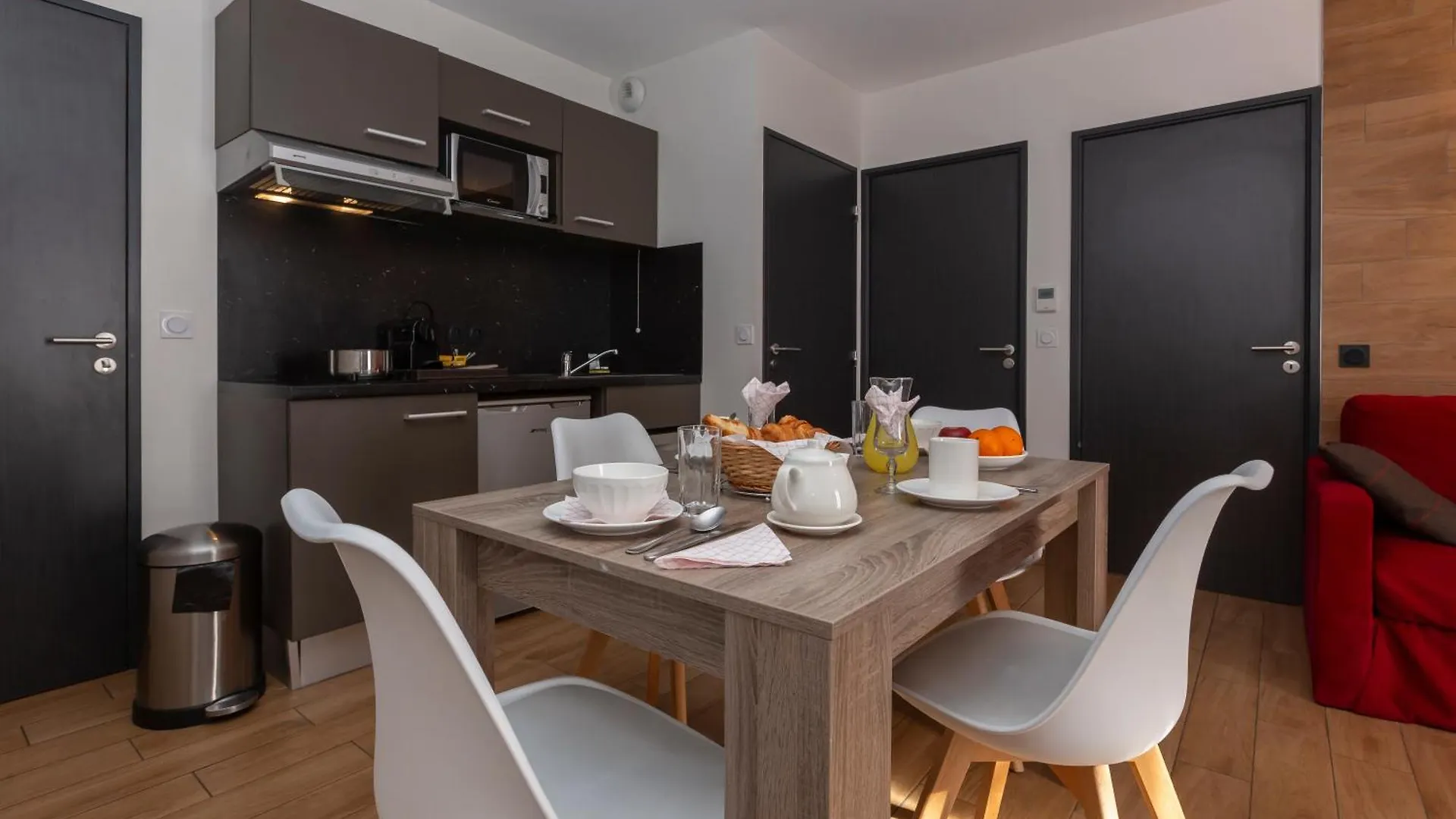 Residence Prestige Odalys Isatis Chamonix 4*,