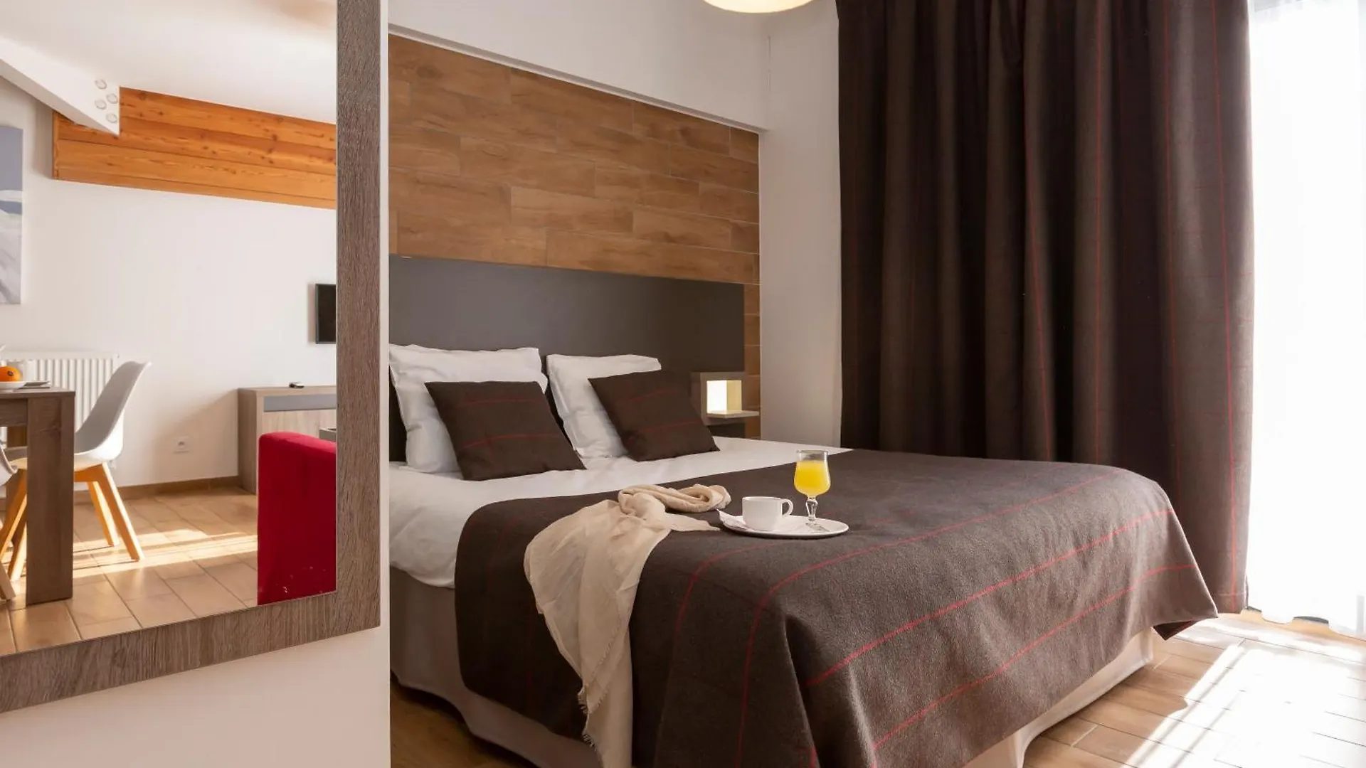 Aparthotel Residence Prestige Odalys Isatis Chamonix