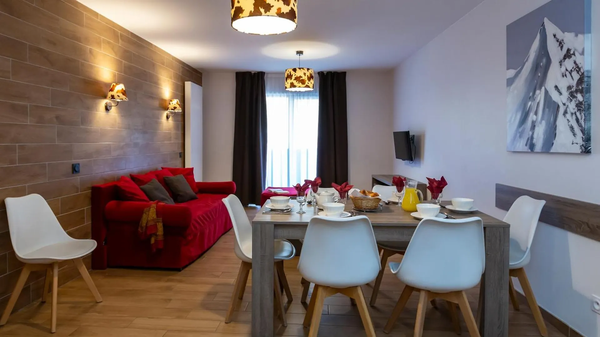 Residence Prestige Odalys Isatis Chamonix 4*,  Frankrijk