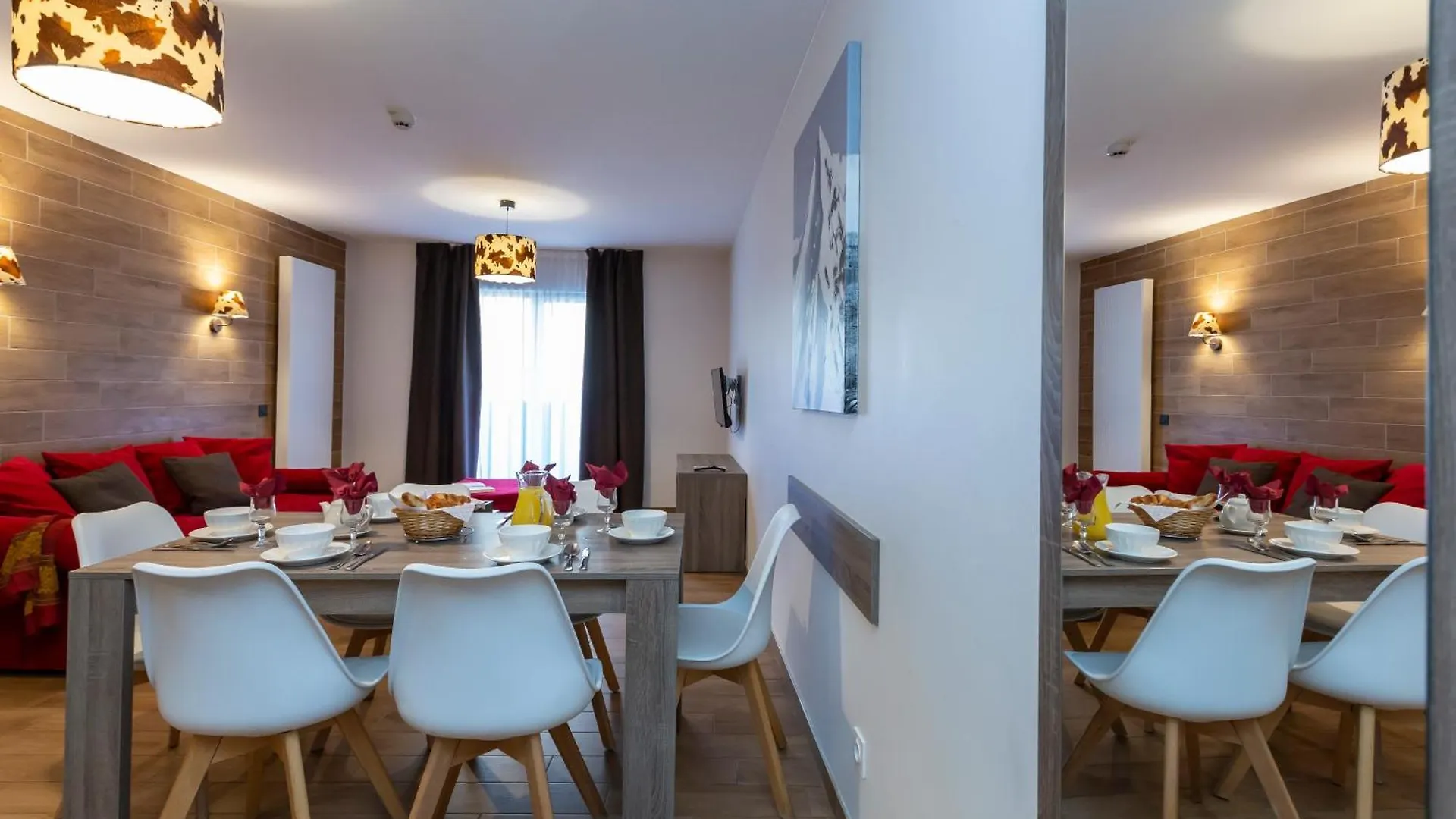 Residence Prestige Odalys Isatis Chamonix 4*,