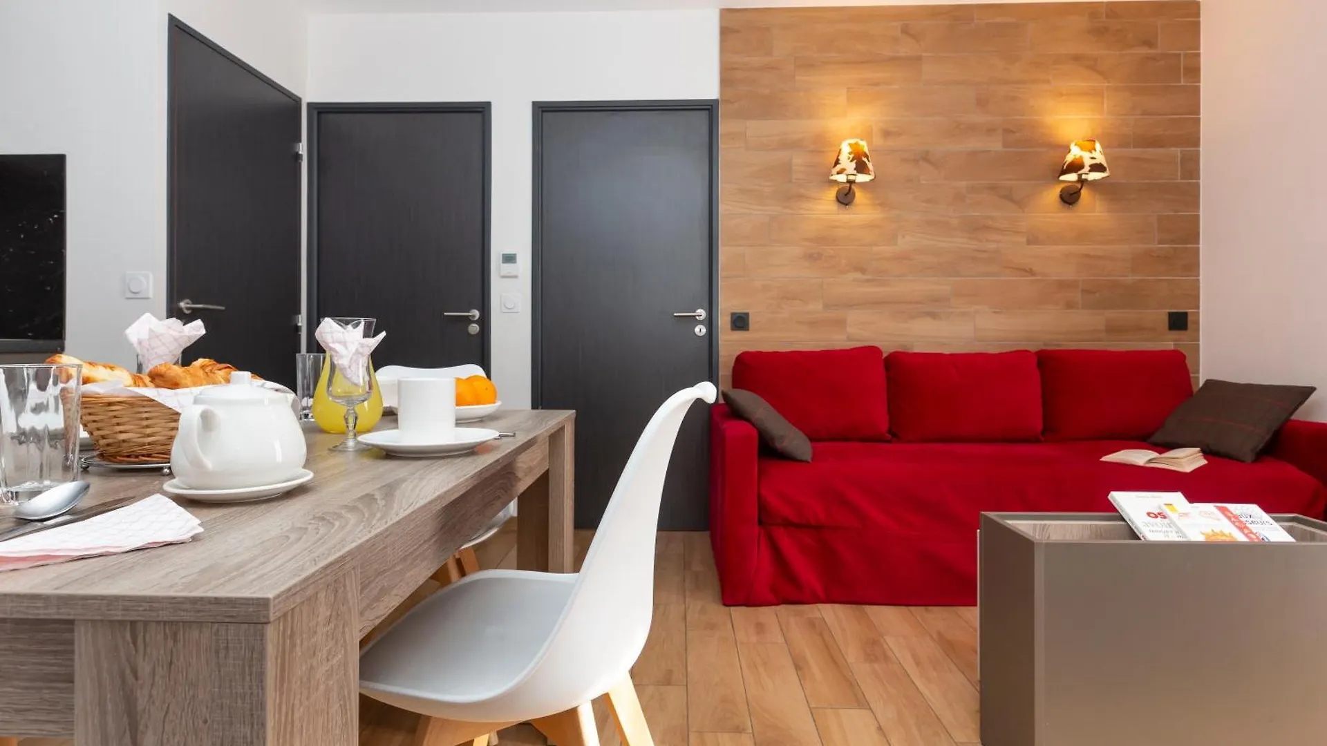 Residence Prestige Odalys Isatis Chamonix
