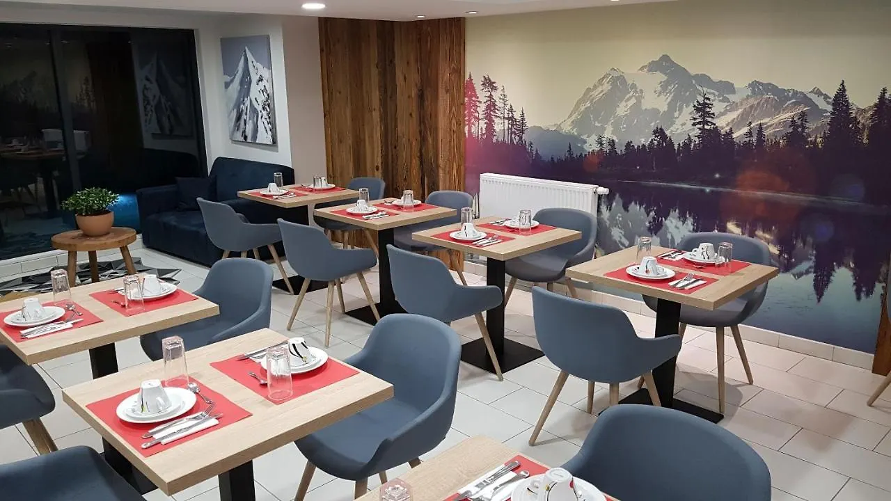 Residence Prestige Odalys Isatis Chamonix Frankrijk