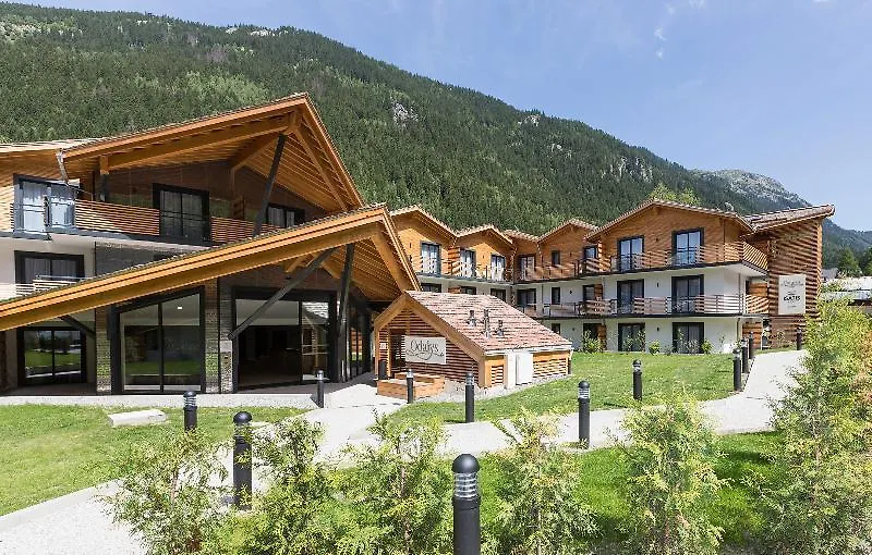 Residence Prestige Odalys Isatis Chamonix