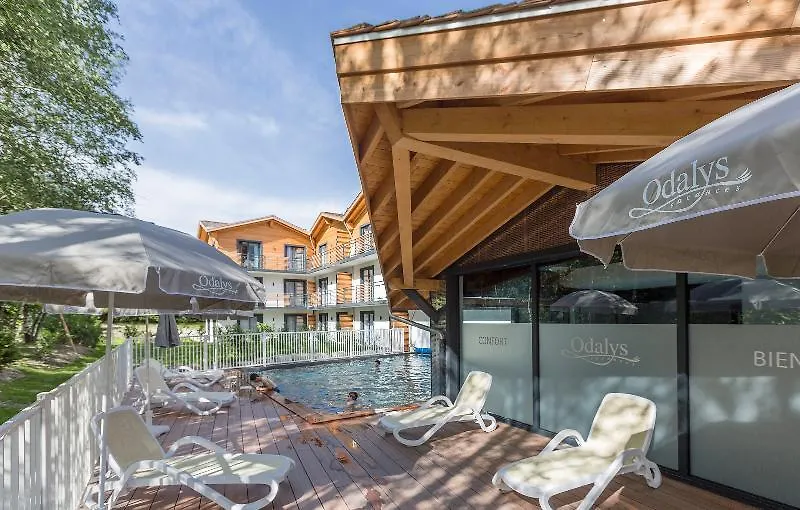 Residence Prestige Odalys Isatis Chamonix Frankrijk