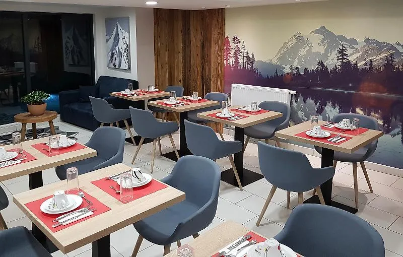 Residence Prestige Odalys Isatis Chamonix Aparthotel
