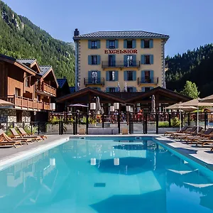 Excelsior Hôtel&spa Hotel