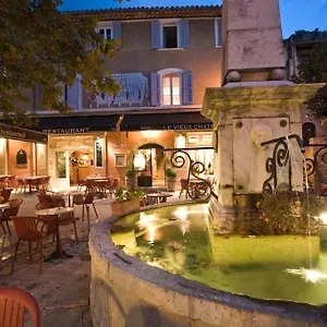 Hotel Le Vieux Château Aiguines