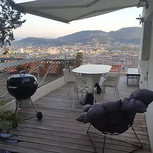 Hébergement de vacances Grand Loft Em33 Hyères