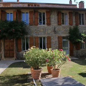 Couette-café Les Tilleuls Saint-Georges-de-Luzençon