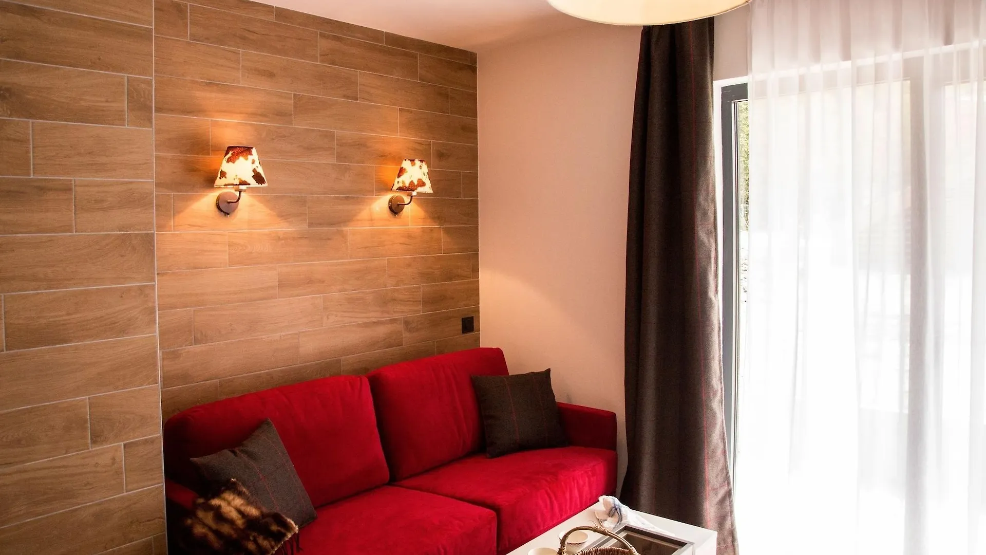 Residence Prestige Odalys Isatis Шамони Апарт-отель