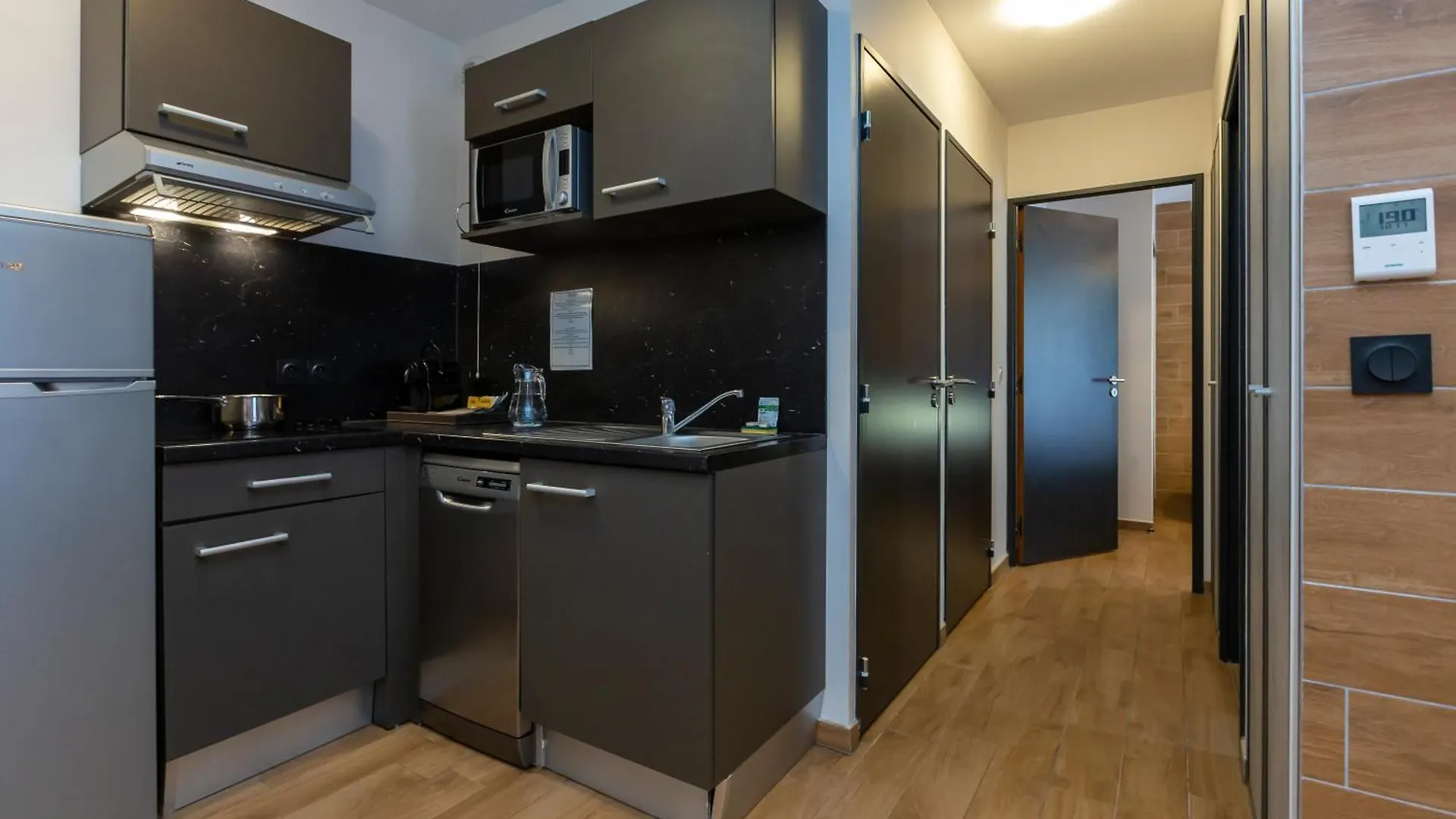 Aparthotel Residence Prestige Odalys Isatis Chamonix