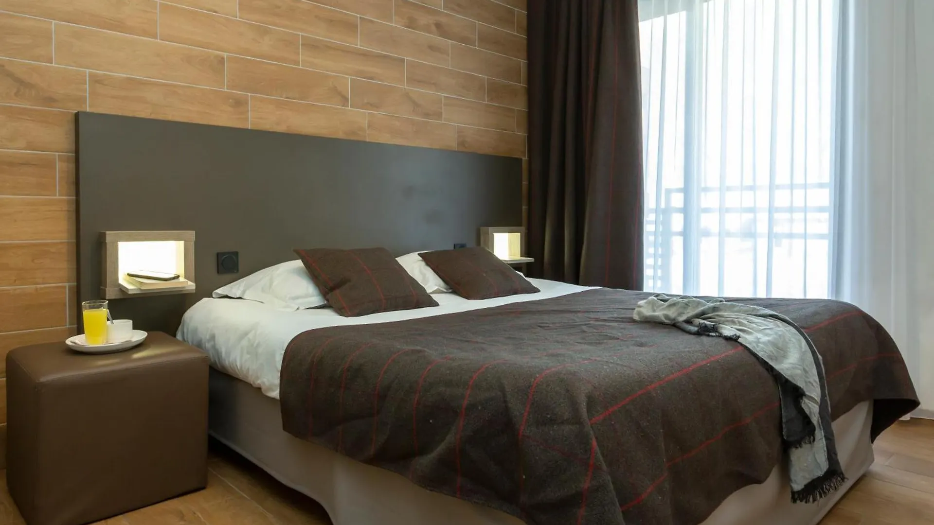 Residence Prestige Odalys Isatis Chamonix Aparthotel