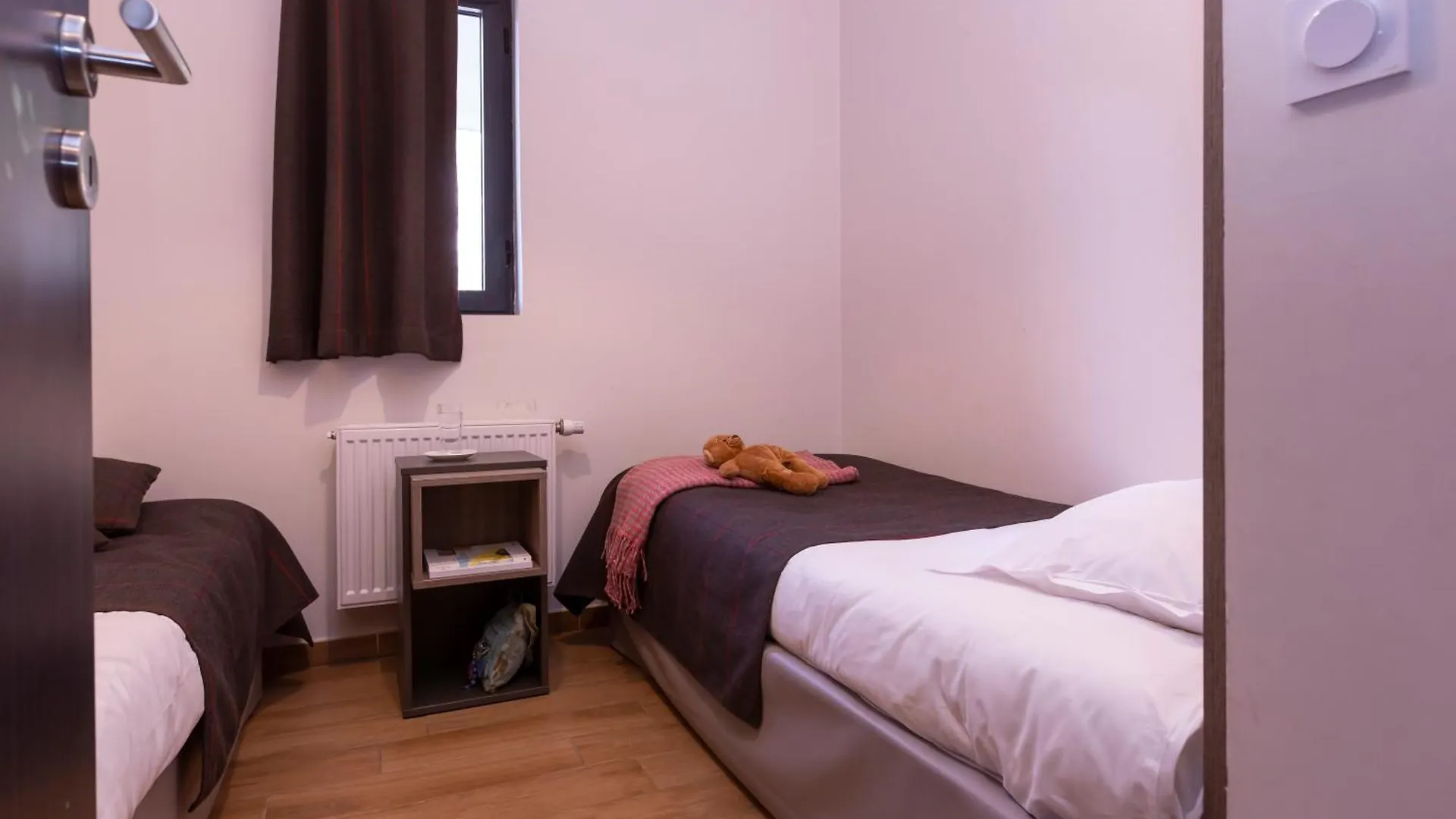 Aparthotel Residence Prestige Odalys Isatis Chamonix