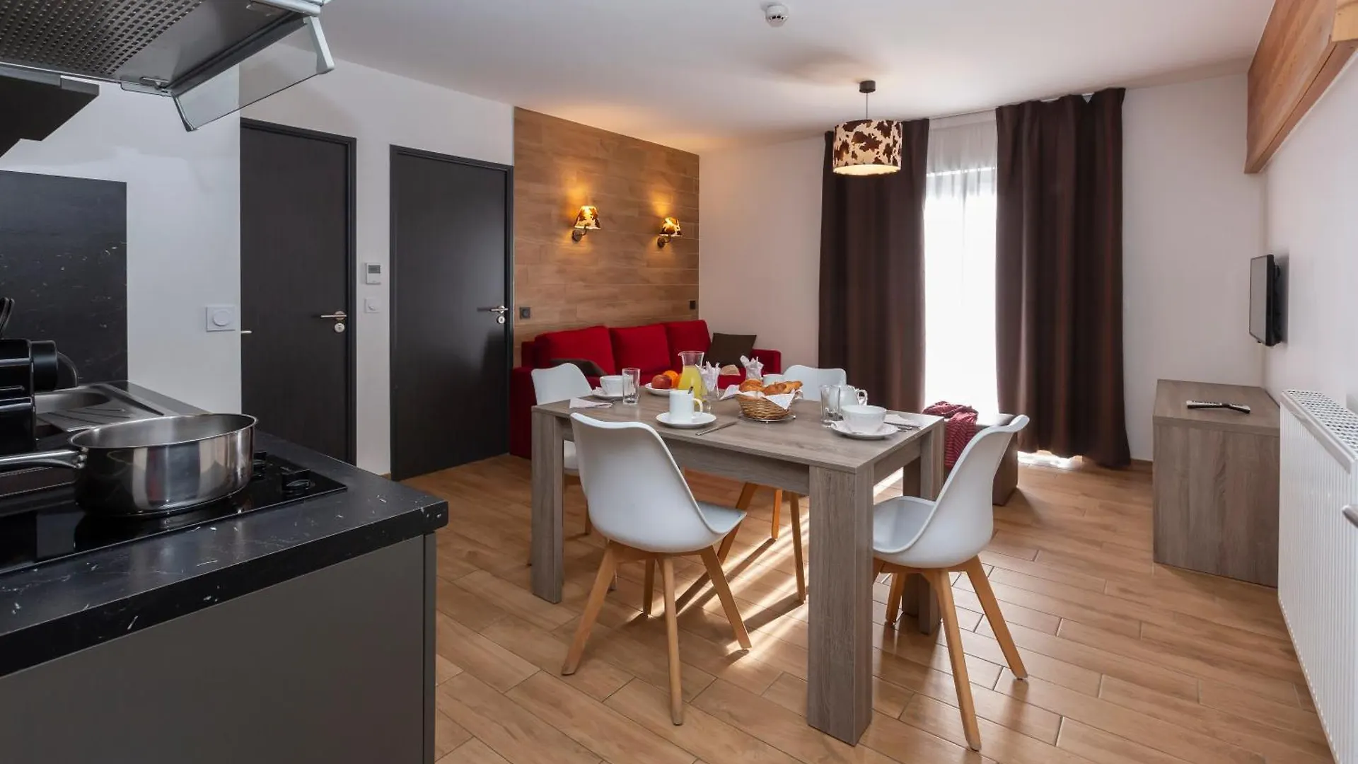 Residence Prestige Odalys Isatis Chamonix