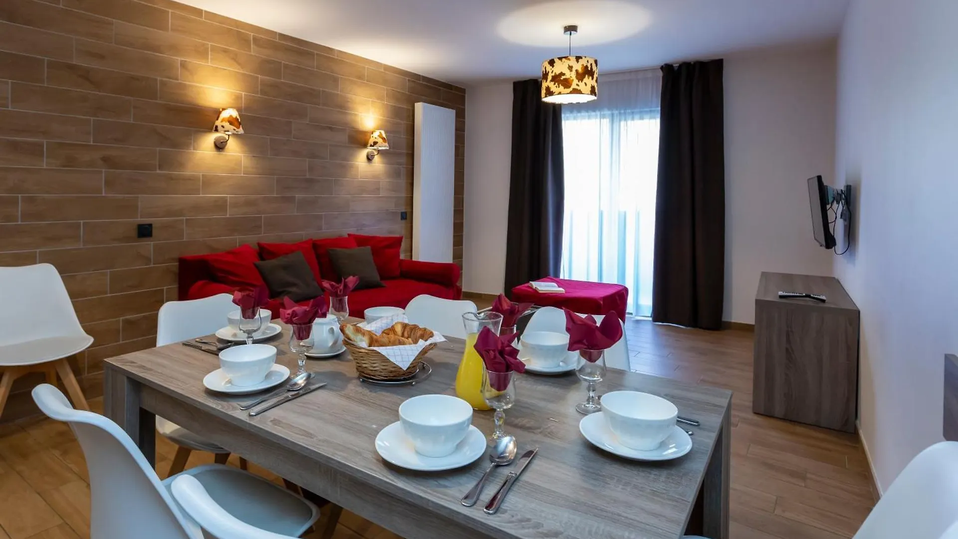 Residence Prestige Odalys Isatis Chamonix Aparthotel