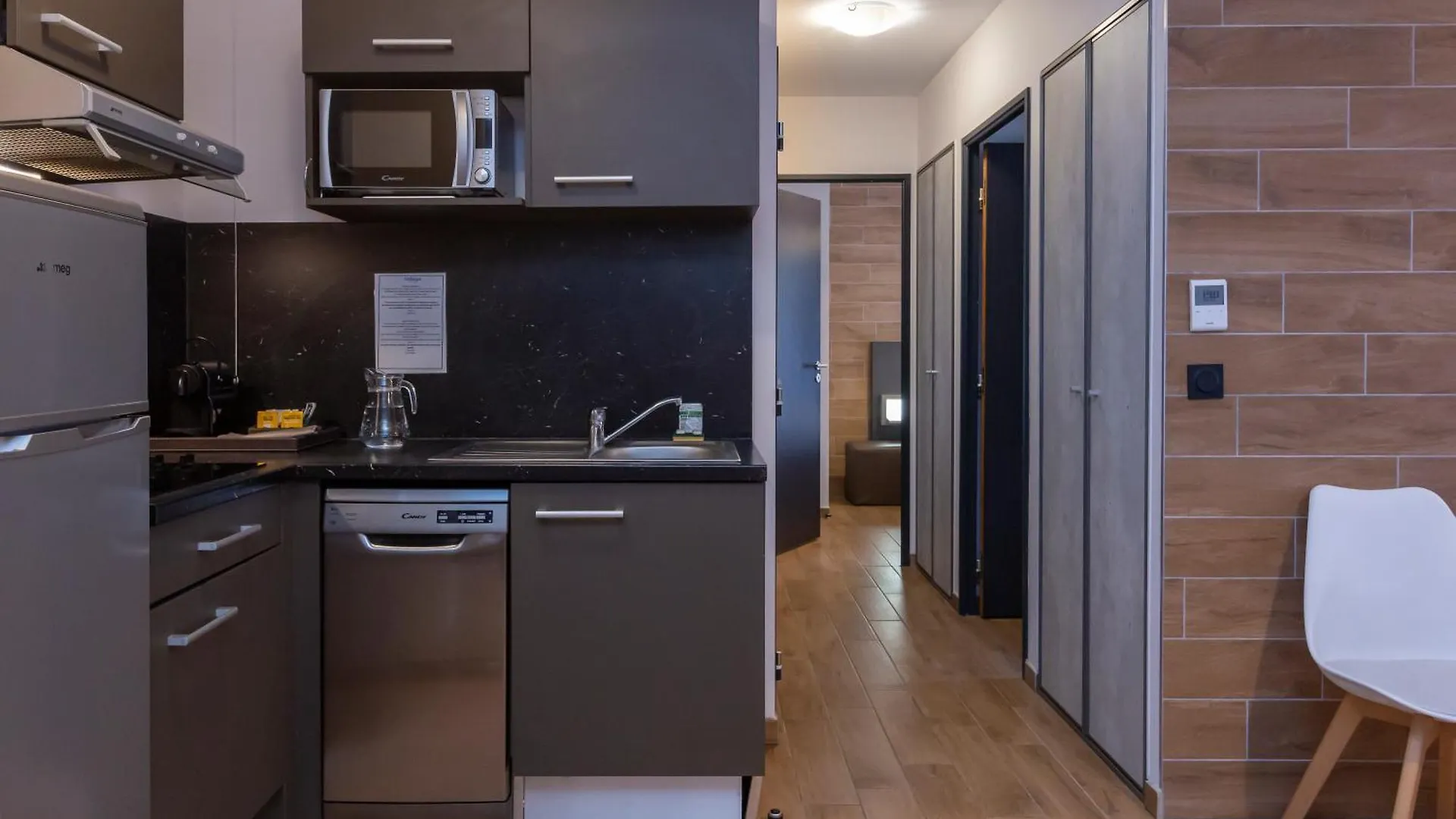 Residence Prestige Odalys Isatis Chamonix Aparthotel