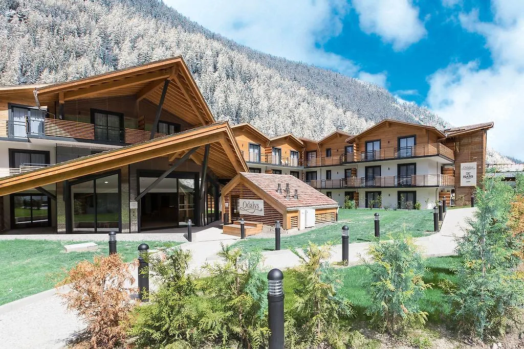 Residence Prestige Odalys Isatis Chamonix 4*,  France