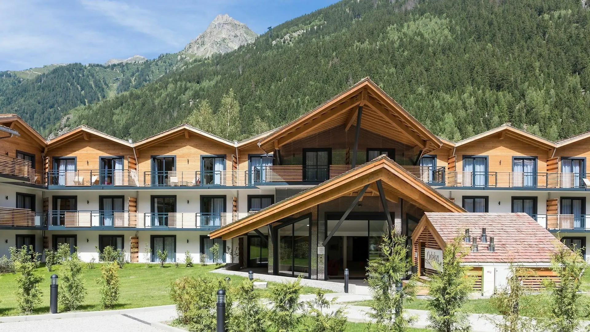Residence Prestige Odalys Isatis Шамони Франция