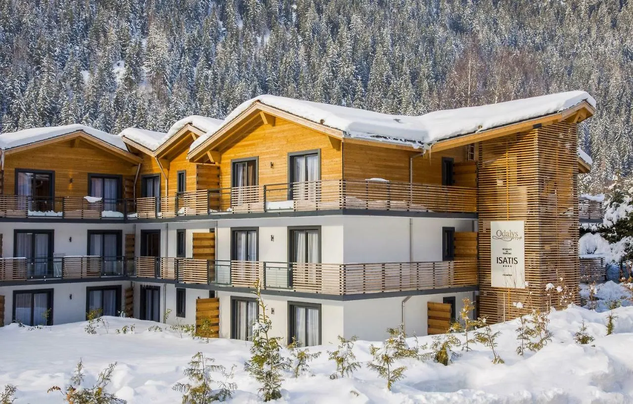 Residence Prestige Odalys Isatis Chamonix