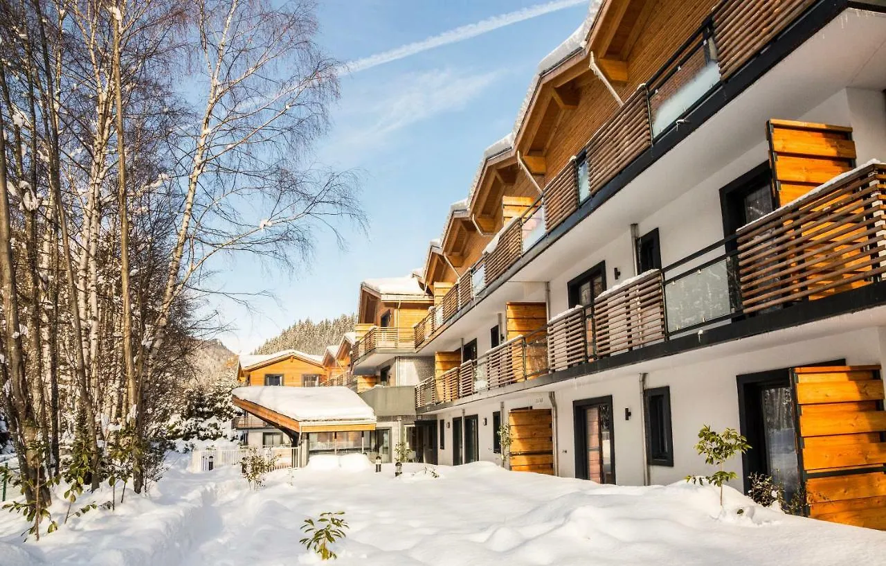 Апарт-отель Residence Prestige Odalys Isatis Шамони